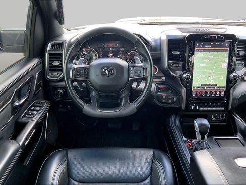 Used 2021 RAM 1500 TRX w/ TRX Level 2 Equipment Group AWD/4WD image 6