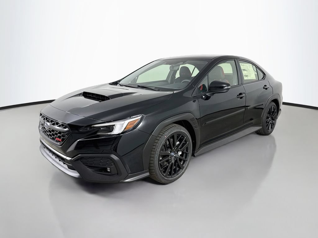 New 2026 Subaru WRX Limited AWD/4WD image 3