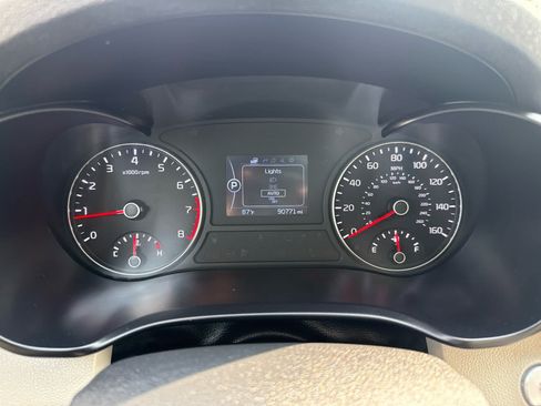 Used 2016 Kia Optima EX w/ Option Group 040 FWD image 19