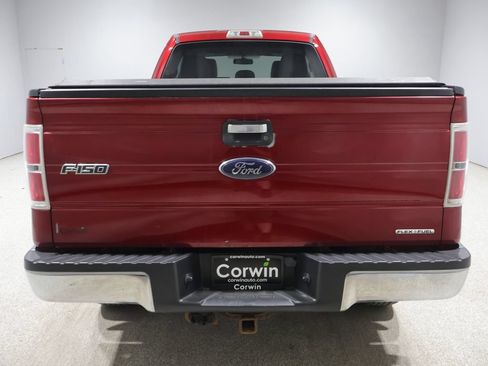 Used 2014 Ford F150 XLT w/ XLT Chrome Package AWD/4WD image 3