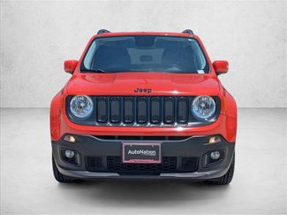 Used 2017 Jeep Renegade Altitude FWD video 2