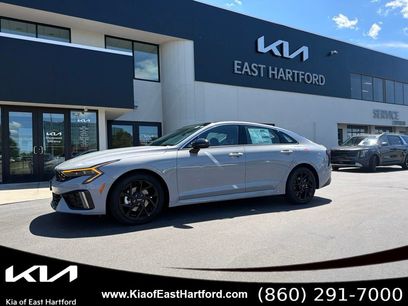 New 2026 Kia K5 GT-Line