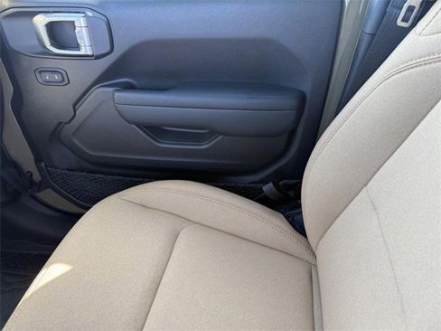 New 2025 Jeep Wrangler Unlimited Sport S 4xe image 28