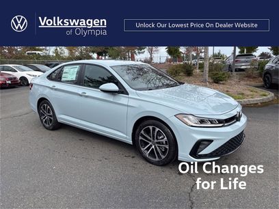 New 2026 Volkswagen Jetta Sport