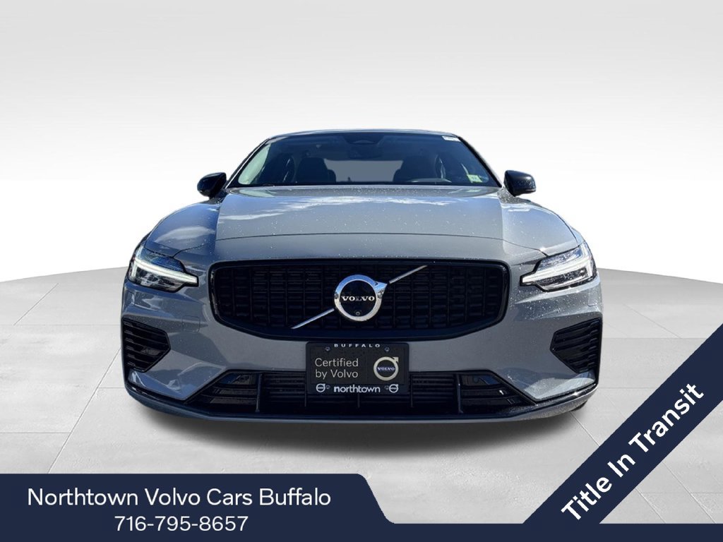 Used 2024 Volvo S60 T8 Plus w/ Climate Package AWD/4WD image 5