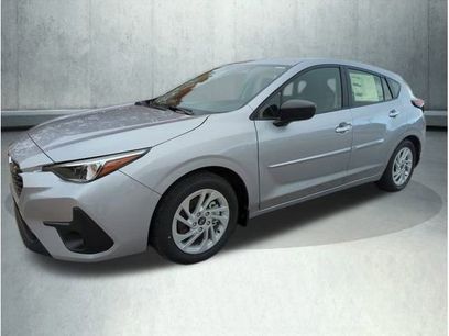 New 2025 Subaru Impreza 2.0i