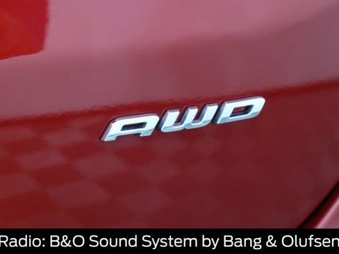 Certified 2024 Ford Edge Titanium w/ Equipment Group 301A image 28