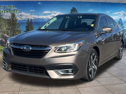 Used 2022 Subaru Legacy Limited