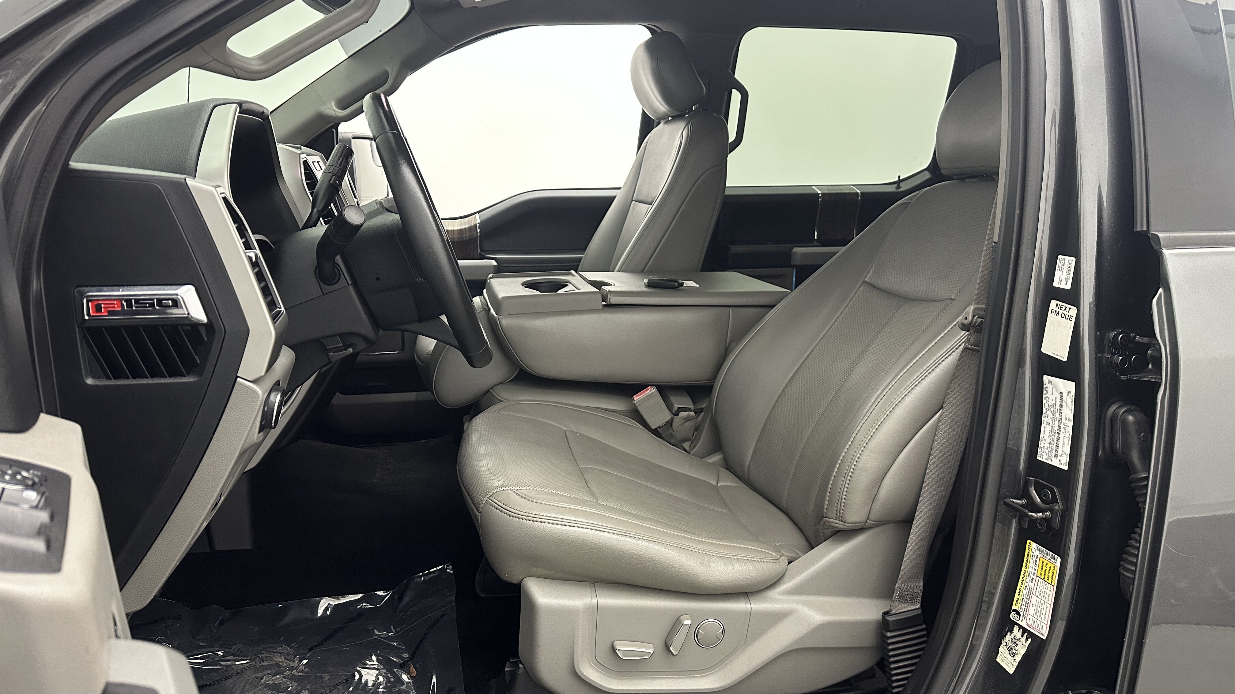 Used 2018 Ford F150 Lariat RWD image 15