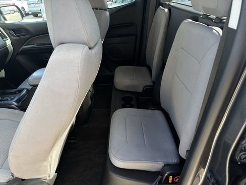 Used 2016 Chevrolet Colorado W/T w/ WT Convenience Package image 17