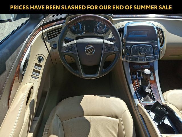 Used 2010 Buick LaCrosse CXS FWD image 12