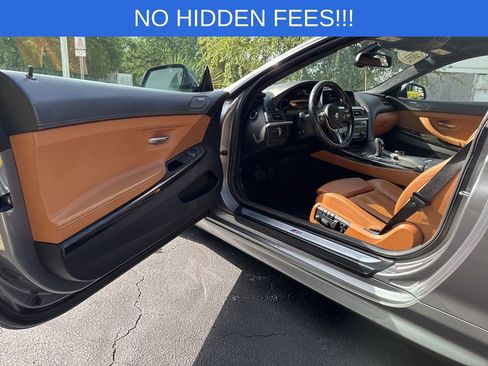 Used 2017 BMW 650i Coupe RWD image 18
