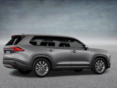 New 2026 Toyota Grand Highlander AWD image 14