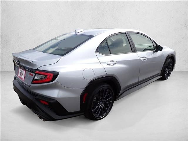 Used 2025 Subaru WRX Premium w/ Popular Package #2A AWD/4WD image 4