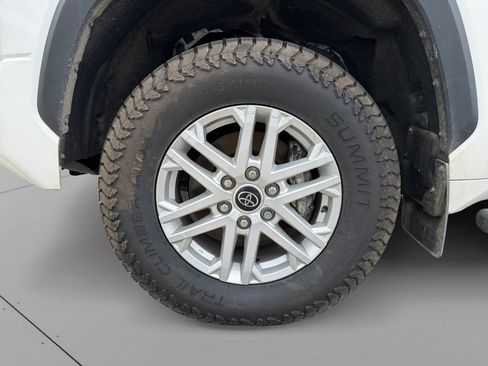 Used 2023 Toyota Tundra SR5 w/ SR5 Premium Package AWD/4WD image 21