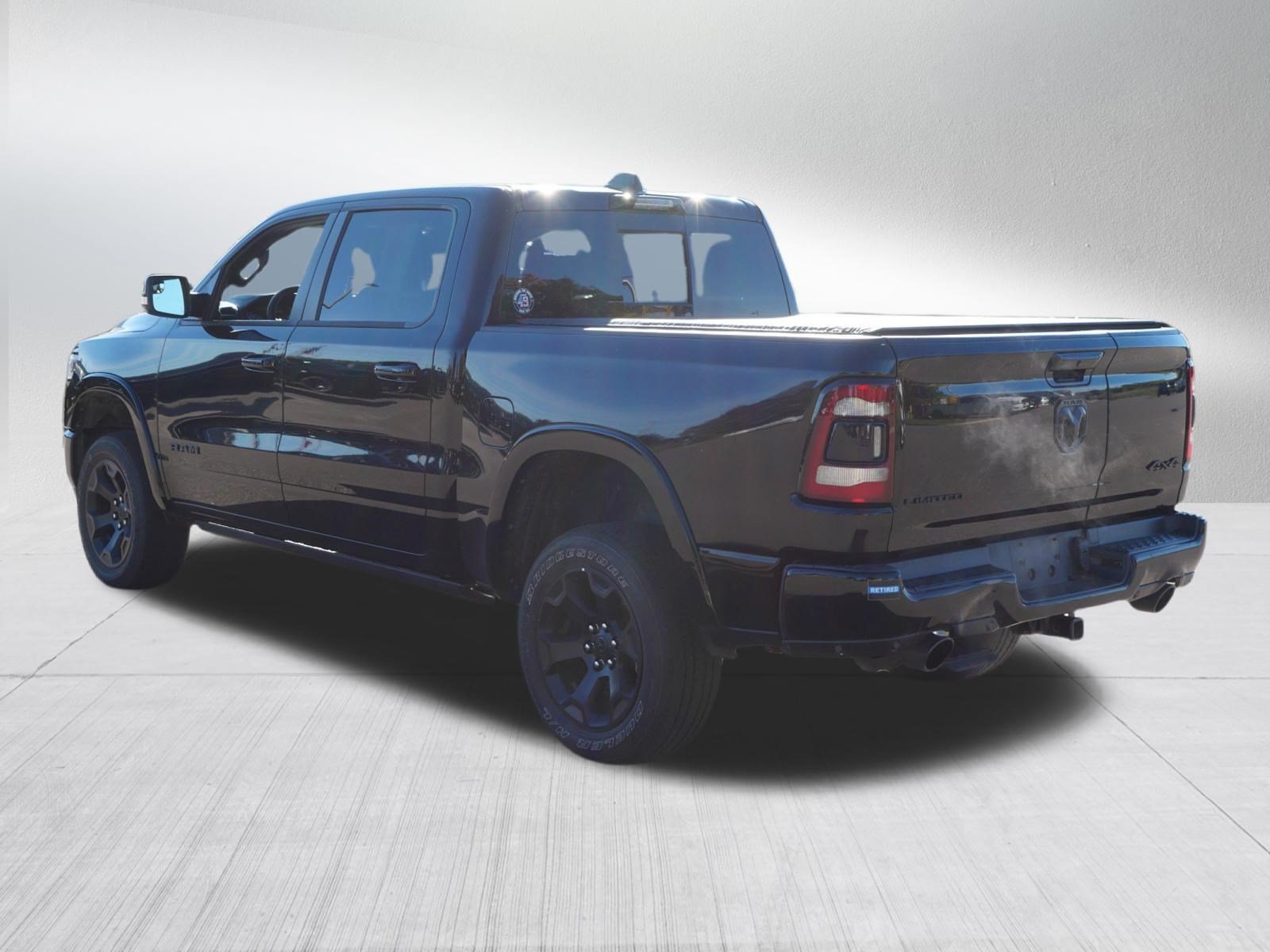 Used 2022 RAM 1500 Limited AWD/4WD image 5