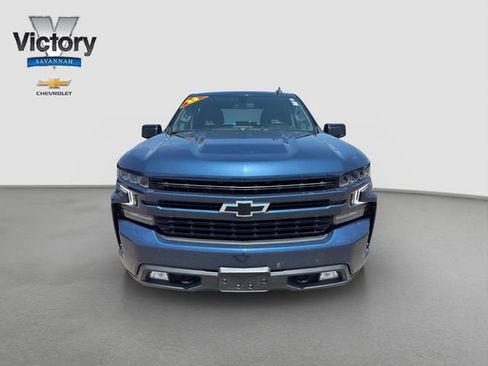 Used 2022 Chevrolet Silverado 1500 RST AWD/4WD image 2