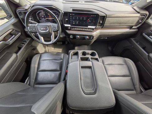 Certified 2024 GMC Sierra 1500 SLT AWD/4WD image 15