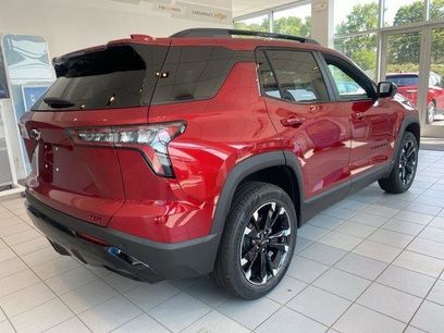 New 2025 Chevrolet Equinox RS w/ Safety and Technology Package