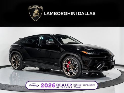 Used 2024 Lamborghini Urus Performante AWD/4WD image 1