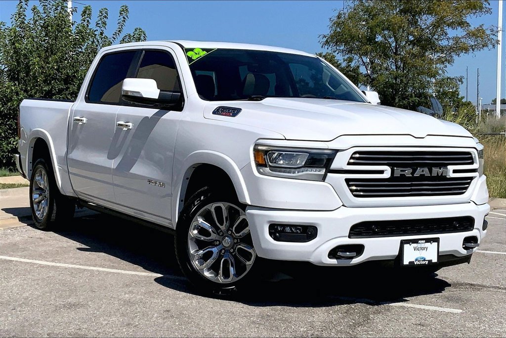 Used 2022 RAM 1500 Laramie w/ Laramie Southwest Edition RWD image 33
