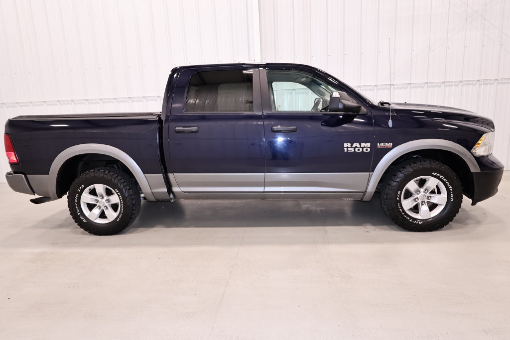 Used 2013 RAM 1500 Outdoorsman AWD/4WD image 2