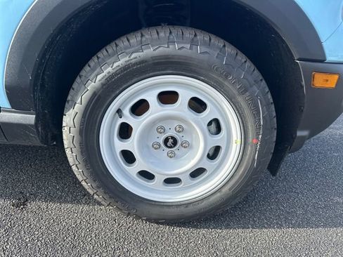 New 2025 Ford Bronco Sport Heritage w/ Convenience Package image 12