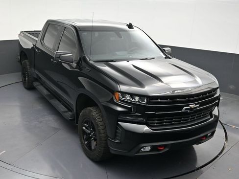 Used 2022 Chevrolet Silverado 1500 LT Trail Boss image 22