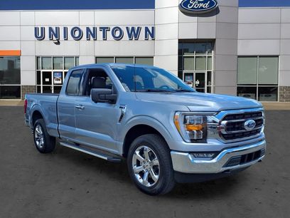 Used 2023 Ford F150 XLT w/ Equipment Group 302A High