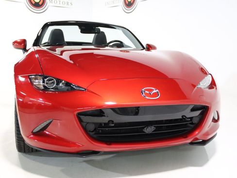 Used 2016 MAZDA MX-5 Miata Grand Touring RWD image 35