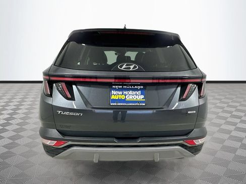 Used 2022 Hyundai Tucson Limited w/ Cargo Package AWD/4WD image 6