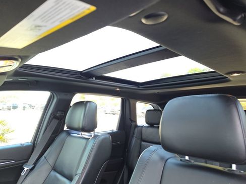 Used 2019 Jeep Grand Cherokee Limited w/ Luxury Group II image 23