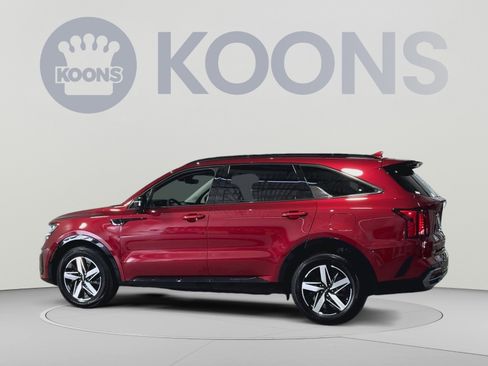 Used 2023 Kia Sorento S w/ Panoramic Sunroof Package FWD image 8