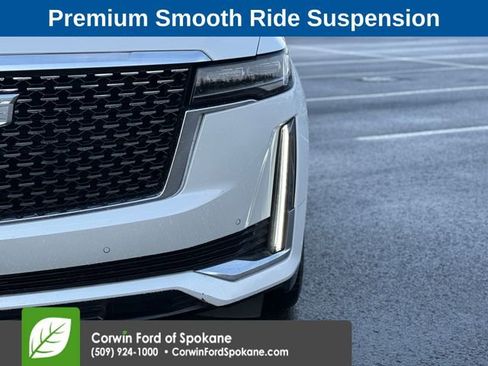 Used 2022 Cadillac Escalade ESV Luxury image 8