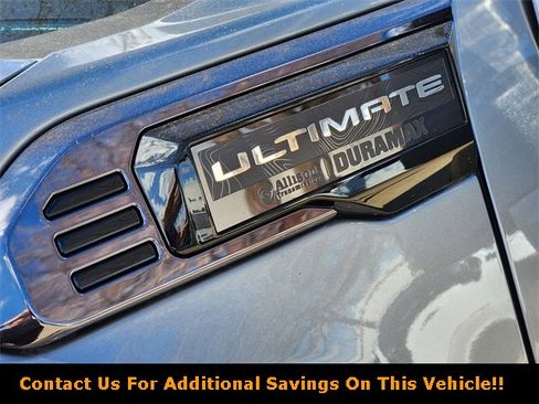 New 2026 GMC Sierra 3500 Denali Ultimate image 8