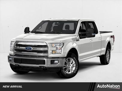 Used 2016 Ford F150 Lariat