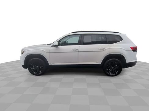 Used 2022 Volkswagen Atlas SE image 5