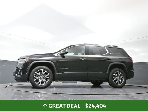 Used 2023 GMC Acadia SLT image 58