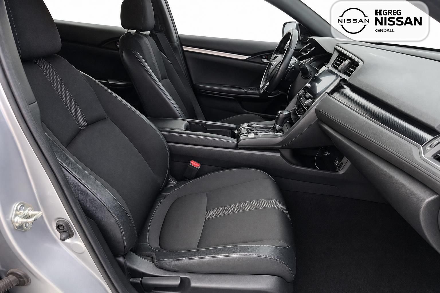 Used 2021 Honda Civic Sport image 10