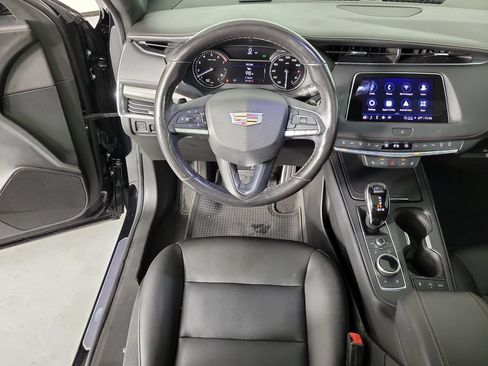 Used 2021 Cadillac XT4 Sport w/ Cold Weather Package FWD image 16