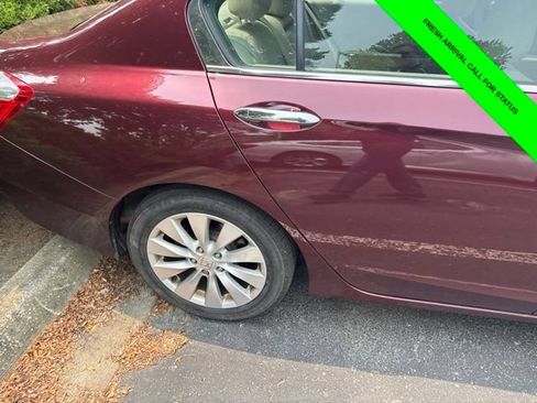 Used 2014 Honda Accord EX-L image 7