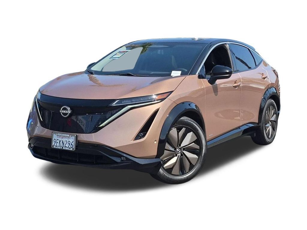 Used 2023 Nissan Ariya FWD image 1