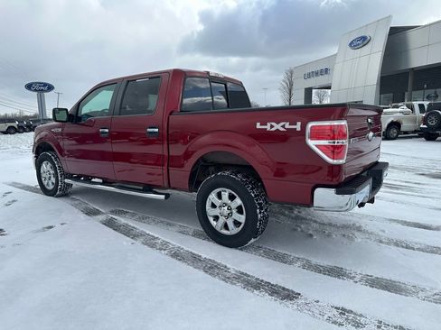 Used 2013 Ford F150 XLT w/ Luxury Equipment Group image 3