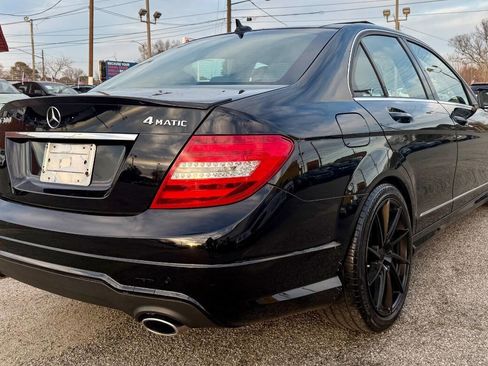 Used 2012 Mercedes-Benz C 300 4MATIC Sedan image 6
