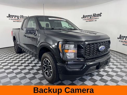Used 2023 Ford F150 XL w/ STX Appearance Package AWD/4WD image 6