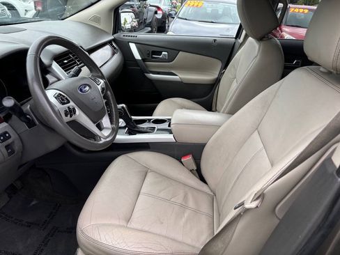 Used 2013 Ford Edge Limited AWD/4WD image 7