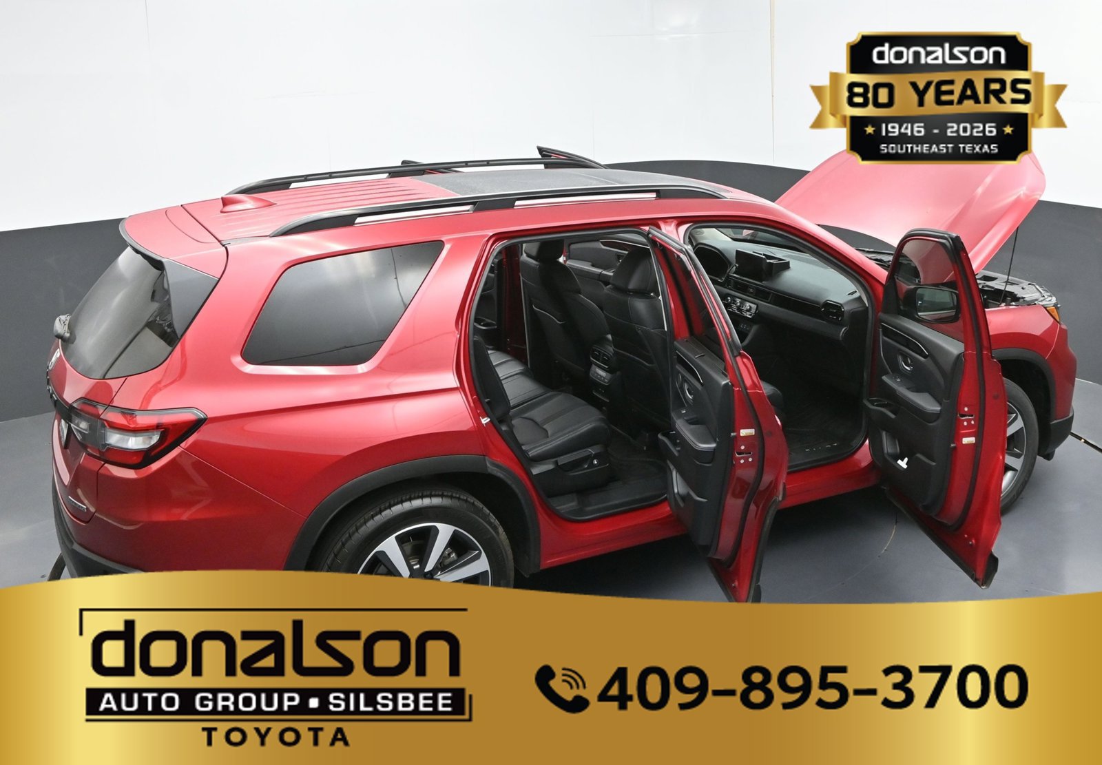 Used 2025 Honda Pilot Touring image 31