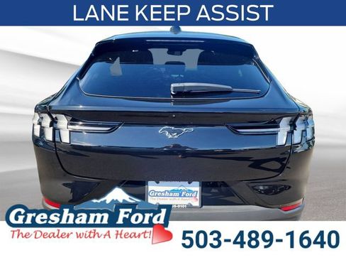 Used 2025 Ford Mustang Mach-E Select RWD image 5