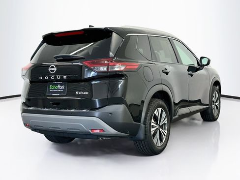 Used 2023 Nissan Rogue SV w/ SV Premium B Package AWD/4WD image 9