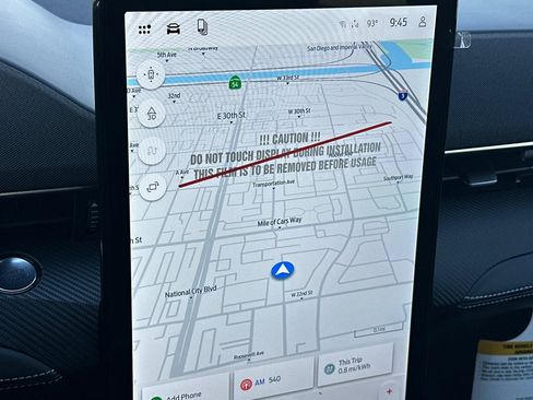 New 2026 Ford Mustang Mach-E Select image 16